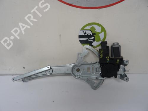 Mechanizm podnoszenia szyby przedniej prawej OPEL CORSA C (X01) 1.0 (F08, F68) | BP30781360C23