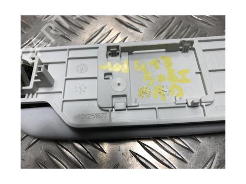 Interior roof handle PEUGEOT 508 SW I (8E_) 1.6 HDi | BP23648401I35