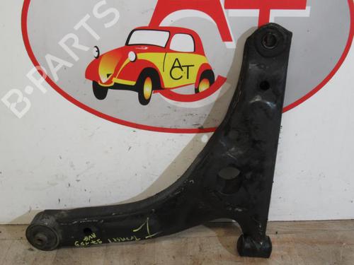 Used Left front suspension arm FORD FIESTA VI Van 1.4 TDCi (70 hp) 28334568