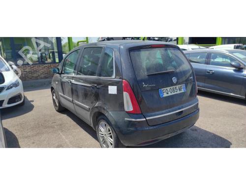 Rear left seatbelt LANCIA MUSA (350_) 1.9 D Multijet (350.AXC1A) | BP20626623I29 