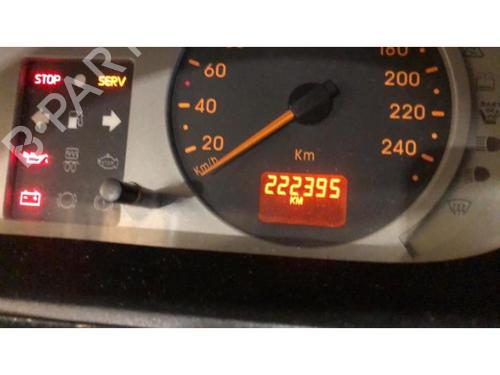 Hjulkapsel RENAULT SCÉNIC I MPV (JA0/1_, FA0_) 1.9 dCi RX4 | BP25929752C160 