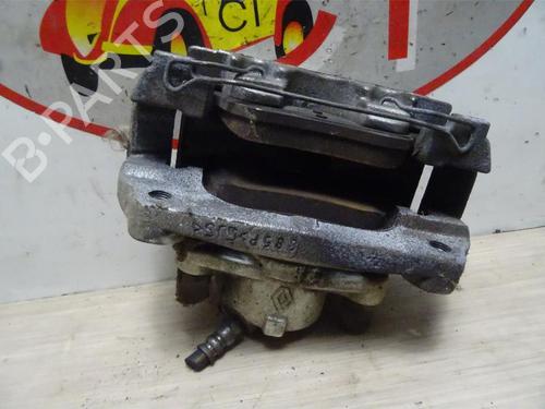 Right front brake caliper RENAULT MEGANE III Hatchback (BZ0/1_, B3_) 1.2 TCe (BZ2B, BZ11) | BP13288621M104 