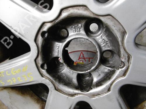 Used Rim SEAT LEON (1M1) 1.9 TDI (130 hp) 30782440