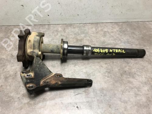 Used Driveshaft NISSAN X-TRAIL I (T30) 2.2 Di 4x4 (114 hp) 23035335
