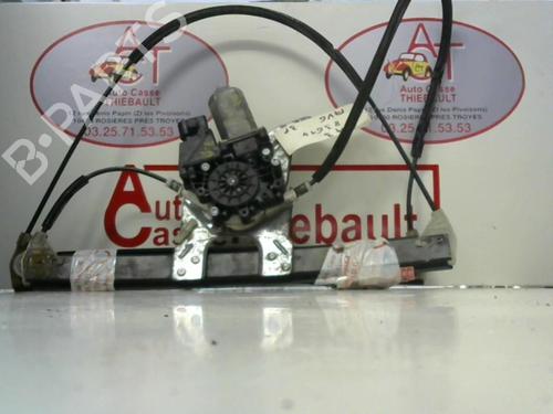 Rudehejsemekanisme ventre foran AUDI A3 (8L1) 1.9 TDI (90 hp) 31185915