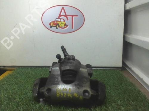 Right front brake caliper RENAULT CLIO IV (BH_) 0.9 TCe 90 (BHNF, BHMA, BHMH, BHJK, BHJR) | BP13037748M104 