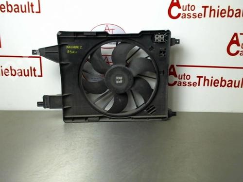 Used Heater blower motor RENAULT MEGANE II (BM0/1_, CM0/1_) 1.6 16V (BM0C, CM0C) (113 hp) 12969652