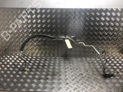 Used AC pipe AC pipe NISSAN X-TRAIL I (T30) 2.2 Di 4x4 (114 hp) 31198056 31198056