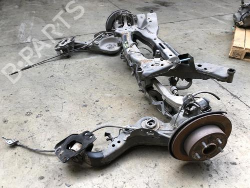 Rear axle RENAULT KOLEOS I (HY_) 2.0 dCi 4x4 (HY0K) | BP20624606M2