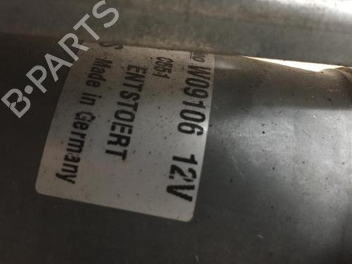 Used Front wiper motor ALFA ROMEO MITO (955_) 1.4 MultiAir (955AXL1B) (105 hp) 20627181