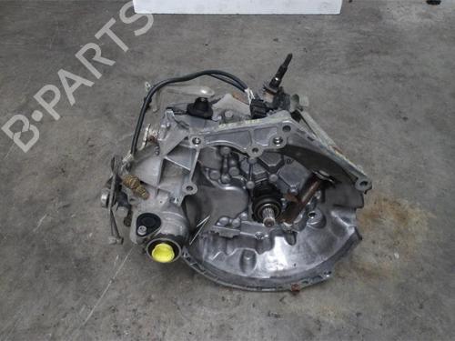 Gearbox PEUGEOT 206+ (2L_, 2M_) 1.1 | BP13276474M3