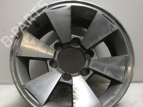 Used Rim Rim MITSUBISHI PAJERO SPORT I (K7_, K9_) 2.5 TD (K94W, K74T) (115 hp) 20332155 20332155