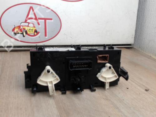 Climate control CITROËN C3 II (SC_) 1.4 HDi 70 (SC8HZC, SC8HR0, SC8HP4) | BP13277853I5 
