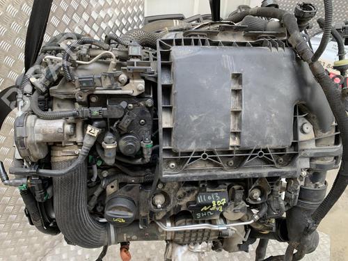 Moteur PEUGEOT 207 (WA_, WC_) 1.4 HDi (68 hp) 31202896