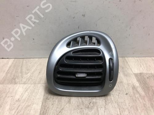Luftventilen CITROËN XSARA PICASSO (N68) 1.6 HDi (90 hp) 20626879