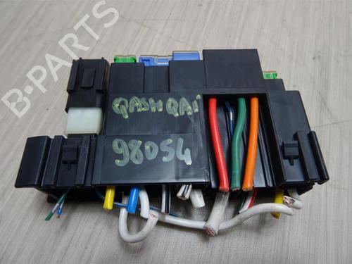 Fuse box NISSAN QASHQAI / QASHQAI +2 I (J10, NJ10, JJ10E) 1.5 dCi | BP12966024E1 