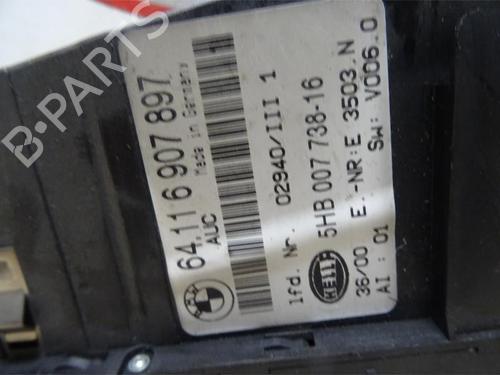 Climate control BMW 3 (E46) 320 d | BP13278020I5 