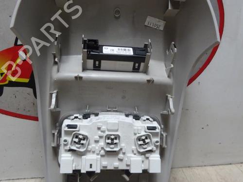 Interior roof light CITROËN C4 II (NC_) 1.6 HDi 115 | BP13269225I8