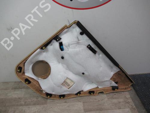 Used Rear left panel MERCEDES-BENZ M-CLASS (W164) ML 320 CDI 4-matic (164.122) (224 hp) 13263633