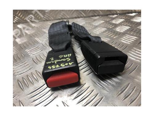 Seat buckle DACIA SANDERO II 1.0 SCe 75 (B8JC, B8JD, B8NC) | BP24150503I32 