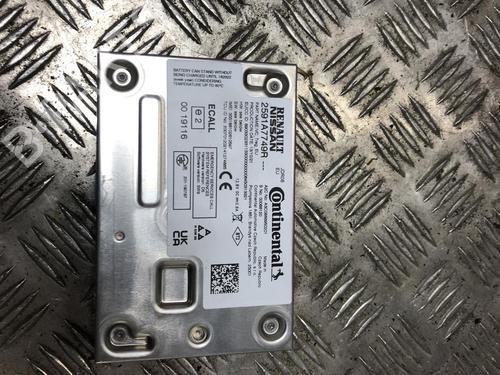 Computer RENAULT CAPTUR II (HF_) TCe 140 (HFN0) (140 hp) 31246533