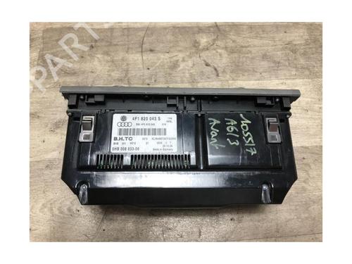 Climate control AUDI A6 C6 Avant (4F5) 2.7 TDI | BP23872855I5 