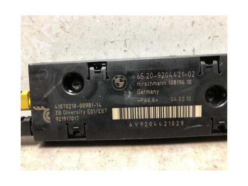 Antenna/Base BMW 1 (E87) 118 d | BP20269272C140 
