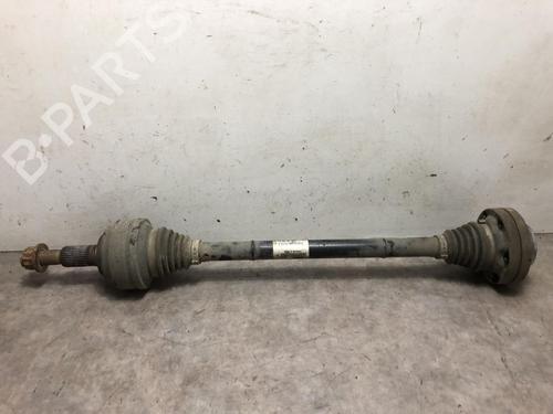 Used Left rear driveshaft PORSCHE CAYENNE (9PA) Turbo 4.5 (450 hp) 25305604