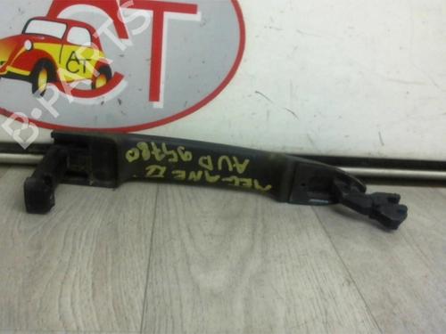 Front right exterior door handle RENAULT MEGANE II (BM0/1_, CM0/1_) 1.5 dCi (BM1E, CM1E) | BP13272682C129 