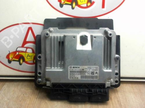 Centralina motore CITROËN C4 II (NC_) 1.6 HDi 90 (92 hp) 29696678