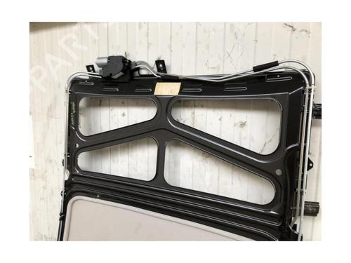 Sunroof NISSAN QASHQAI / QASHQAI +2 I (J10, NJ10, JJ10E) 1.5 dCi | BP20622527C124 