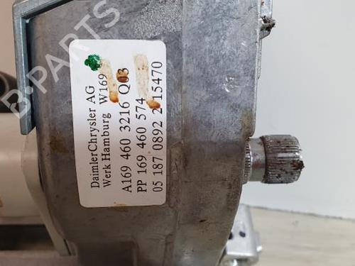 Used Steering column MERCEDES-BENZ B-CLASS Sports Tourer (W245) B 200 CDI (245.208) (140 hp) 30782504