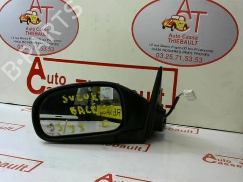 Used Left mirror SUZUKI BALENO Hatchback (EG) 1.3 i 16V (SY413) (85 hp) 30674333
