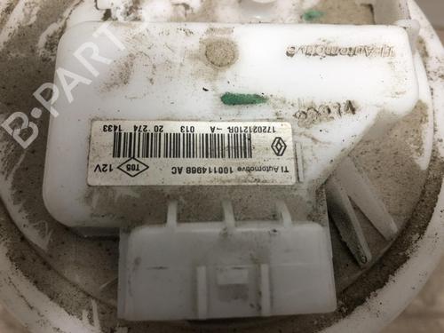 Fuel pump RENAULT CLIO V (B7_) 1.0 TCe 100 (B7MT) | BP23870707M76