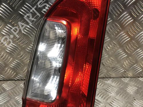 Used Right taillight SKODA CITIGO (NF1) 1.0 (60 hp) 24019897
