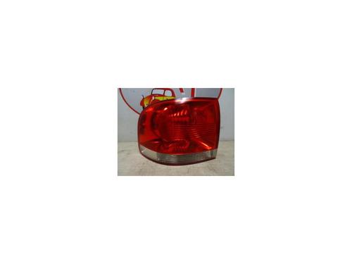 Venstre baglygte VW TOUAREG (7LA, 7L6, 7L7) 3.0 V6 TDI (225 hp) 13292957