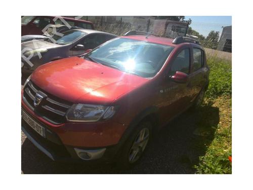 Left sun visor DACIA SANDERO II TCe 90 (B8M1, B8MA, B8AC) | BP20634709I1