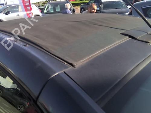 Front left interior door handle CITROËN C3 Pluriel (HB_) 1.4 HDi | BP20630758I13