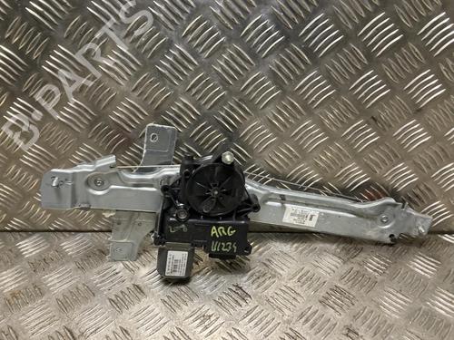 Used Left rear window switch Left rear window switch PEUGEOT 208 I (CA_, CC_) 1.6 HDi (92 hp) 33540996 33540996