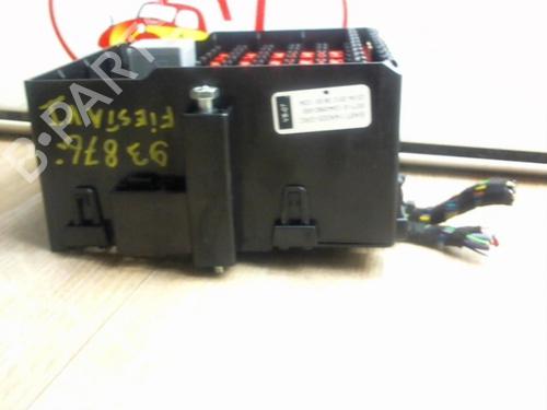 Fuse box FORD FIESTA VI (CB1, CCN) 1.4 TDCi | BP12983782E1