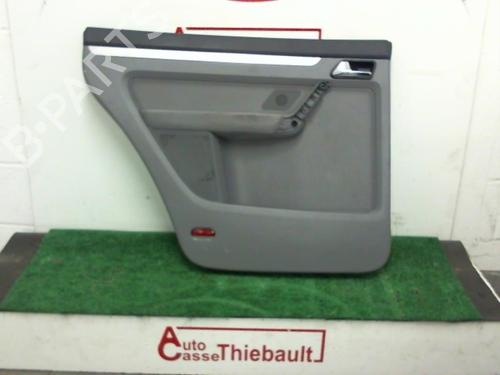 Used Rear left panel VW TOURAN (1T1, 1T2) 1.9 TDI (105 hp) 13035981