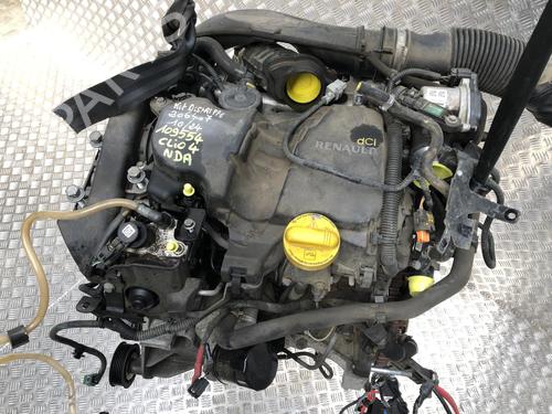 Engine RENAULT CLIO IV (BH_) 1.5 dCi 75 | BP25204038M1