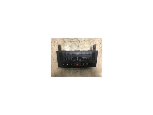 Used Climate control PEUGEOT 407 Coupe (6C_) 2.7 HDi (204 hp) 20633454