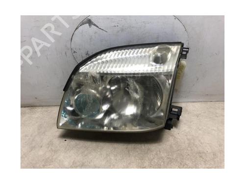 Left headlight NISSAN X-TRAIL I (T30) 2.2 Di 4x4 | BP20620488C28