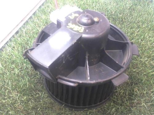 Used Heater blower motor PEUGEOT 206 Hatchback (2A/C) 1.9 D (69 hp) 13130820