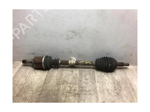 Left front driveshaft RENAULT MEGANE II (BM0/1_, CM0/1_) 1.5 dCi (BM02, BM13, BM2A, CM02, CM13) | BP20623034M38 