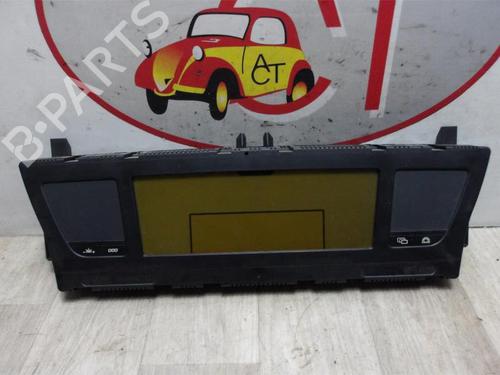 Cockpit CITROËN C4 Picasso I MPV (UD_) 1.6 HDi | BP13261069C47