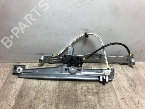 Used Front right window mechanism RENAULT SCÉNIC IV (J9_) 1.2 TCe 115 (115 hp) 23035296