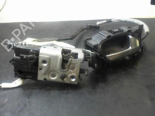 Used Front right lock CITROËN C4 II (NC_) 1.6 HDi 110 (112 hp) 12971861