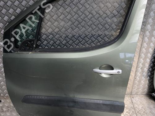 Used Left front door Left front door PEUGEOT PARTNER Tepee 1.6 HDi 16V (90 hp) 35920714 35920714